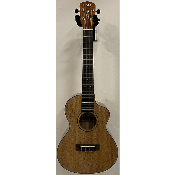 Used Kala Curly Mango Ukulele