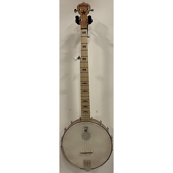 Used Deering GOODTIME LTD ED CHERRY Banjo