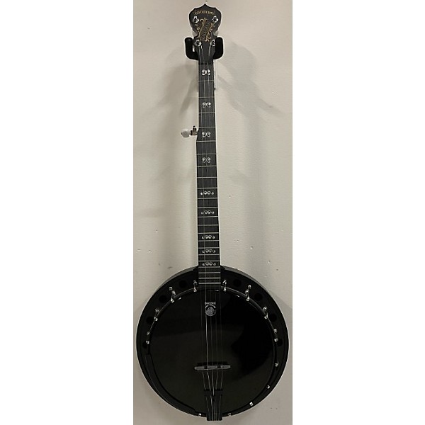 Used Deering GOODTIME BLACKGRASS Banjo