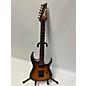 Used Ibanez Used Ibanez RGA42FM Sunburst Solid Body Electric Guitar thumbnail