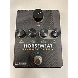 Used PRS Used PRS HORSEMEAT Effect Pedal