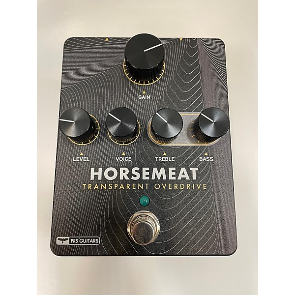 Used PRS Used PRS HORSEMEAT Effect Pedal