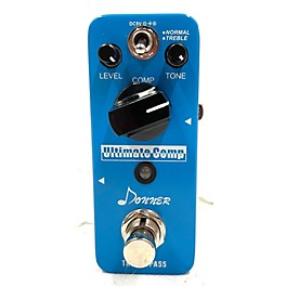 Used Donner Ultimate Comp Effect Pedal