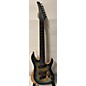 Used Used Schecter Guitar Research REAPER 7 Sky Burst Solid Body Electric Guitar thumbnail