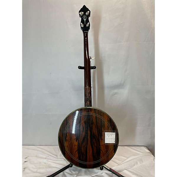 Vintage Alvarez 1970s Denver Belle Banjo