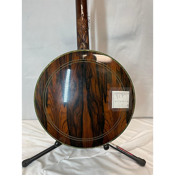 Vintage Alvarez 1970s Denver Belle Banjo