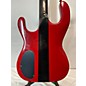 Used Modulus Guitars Used Modulus Guitars Graphite Bass Star Red Electric Bass Guitar