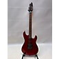 Vintage Guild Vintage 1980s Guild DETONATOR Red Solid Body Electric Guitar thumbnail