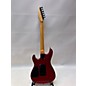 Vintage Guild Vintage 1980s Guild DETONATOR Red Solid Body Electric Guitar