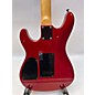 Vintage Guild Vintage 1980s Guild DETONATOR Red Solid Body Electric Guitar