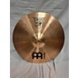 Used MEINL 18in Classics Powerful Crash Cymbal thumbnail