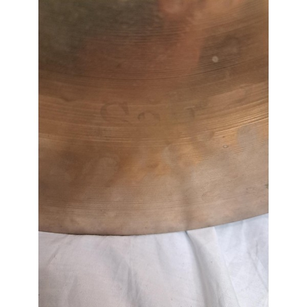 Used Saluda Used Saluda 18in Crash Cymbal