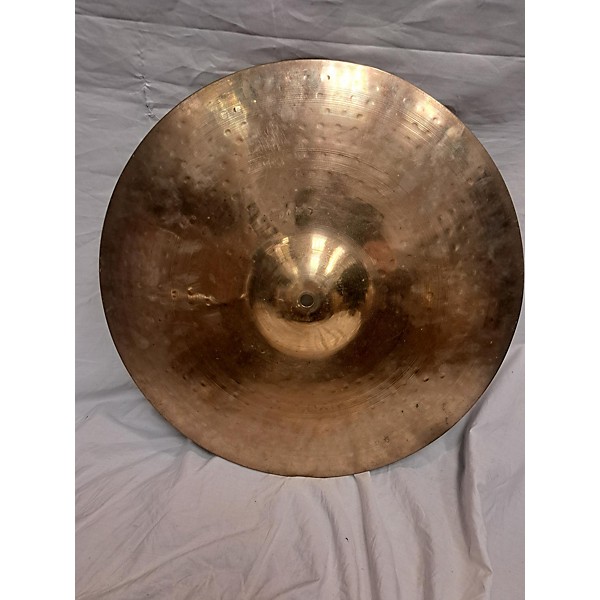 Used Saluda Used Saluda 18in Crash Cymbal