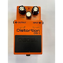 Used BOSS Used BOSS DS1 Distortion Effect Pedal