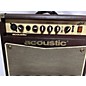 Used Acoustic Used Acoustic A15 15W 1x6.5 Acoustic Guitar Combo Amp thumbnail