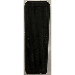 Used Dunlop GCB95 Original Crybaby Wah Effect Pedal