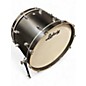 Used Ludwig Used Ludwig 3 Piece Neusonic Matte Black Drum Kit