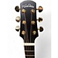 Used Walden G630CE Natural Acoustic Electric Guitar