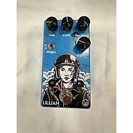 Used Walrus Audio Used Walrus Audio Lillian Effect Pedal