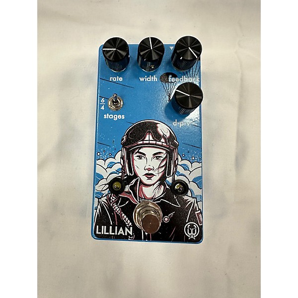 Used Walrus Audio Used Walrus Audio Lillian Effect Pedal