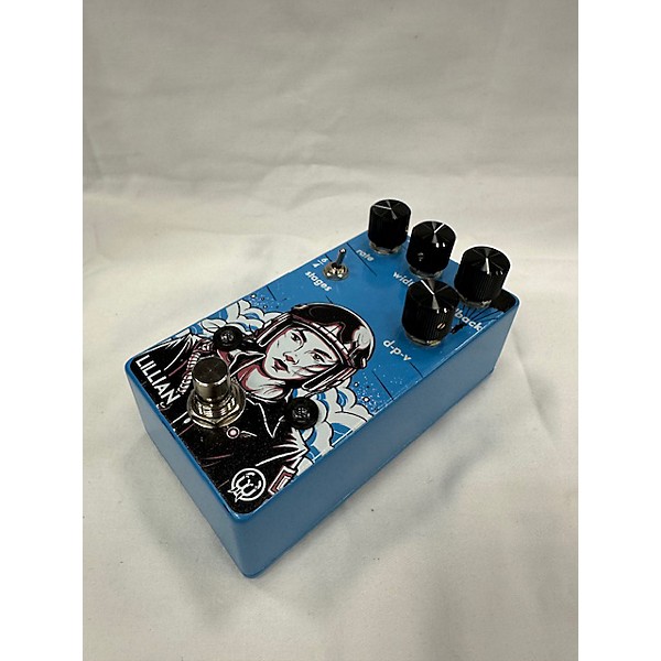 Used Walrus Audio Used Walrus Audio Lillian Effect Pedal