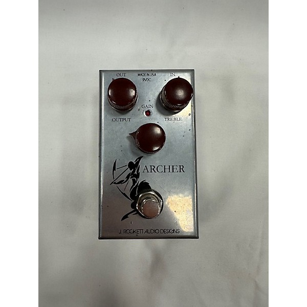 Used Rockett Archer Effect Pedal