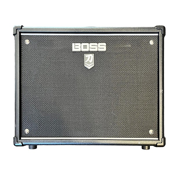 Used BOSS Katana KTN50 MKII 50W 1X12 Guitar Combo Amp