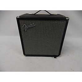 Used Fender Used Fender Rumble 25 25W 1x8 Bass Combo Amp