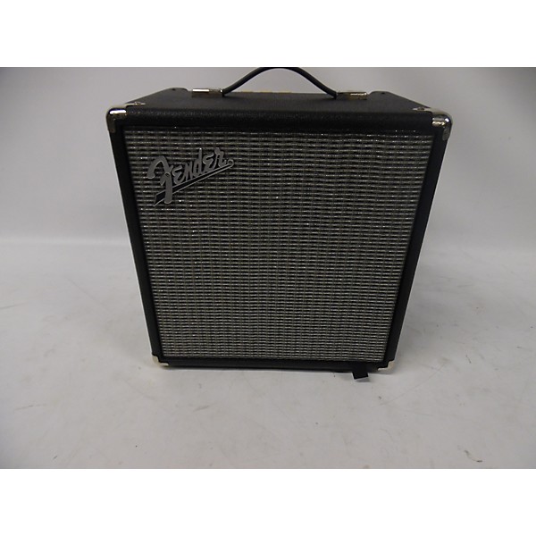 Used Fender Used Fender Rumble 25 25W 1x8 Bass Combo Amp