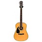 Used Fender Used Fender CD100 Left Handed Natural Acoustic Guitar thumbnail