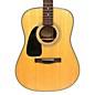 Used Fender Used Fender CD100 Left Handed Natural Acoustic Guitar