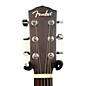 Used Fender Used Fender CD100 Left Handed Natural Acoustic Guitar