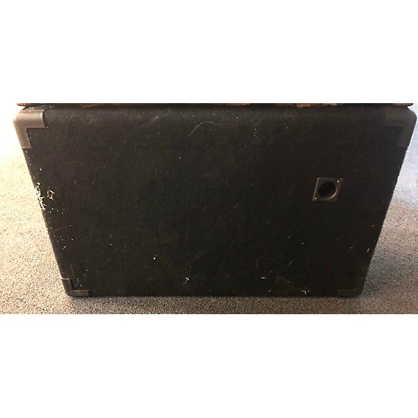 Used Hartke Transporter Bass Cabinet