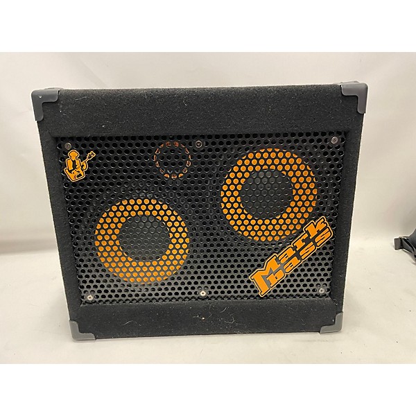 Used Markbass Marcus Miller 102 Bass Cabinet