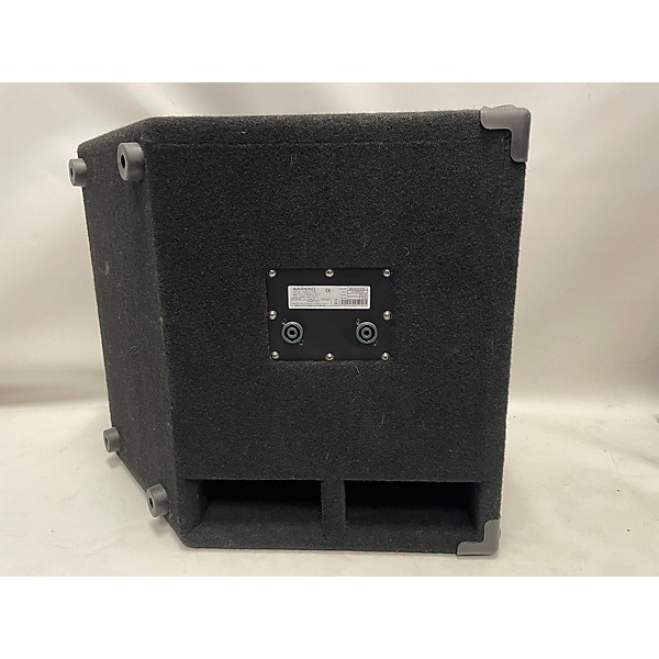 Used Markbass Marcus Miller 102 Bass Cabinet