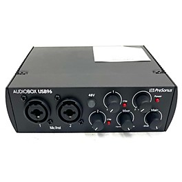 Used PreSonus Used PreSonus Audiobox USB Audio Interface