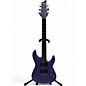 Used Schecter Guitar Research Used Schecter Guitar Research C-6 DELUXE Purple Solid Body Electric Guitar thumbnail