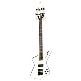 Used Ibanez Used Ibanez ICB 300 Alpine White Electric Bass Guitar