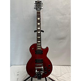 Used Gibson Used Gibson Les Paul Studio Wine Red Solid Body Electric Guitar