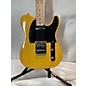 Used Squier Used Squier Affinity Telecaster Butterscotch Blonde Solid Body Electric Guitar