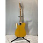 Used Squier Used Squier Affinity Telecaster Butterscotch Blonde Solid Body Electric Guitar