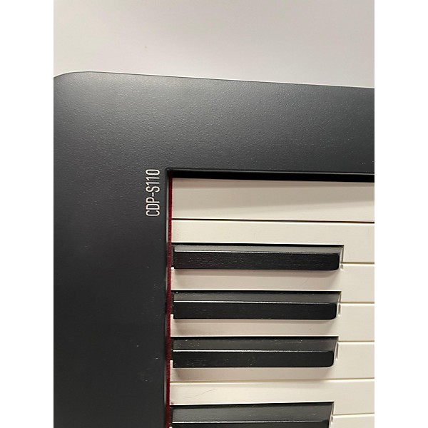 Used Casio Used Casio CDp-S110 Digital Piano