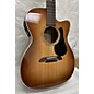 Used Alvarez Fy70ce Acoustic Electric Guitar