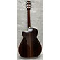 Used Alvarez Fy70ce Acoustic Electric Guitar