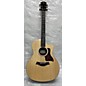 Used Taylor 214CE Deluxe Acoustic Electric Guitar thumbnail