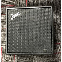 Used Fender RUMBLE LT25 Bass Combo Amp