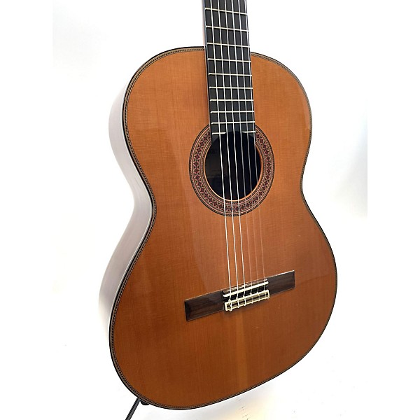 Used Alhambra Used Alhambra 7C Natural Classical Acoustic Guitar