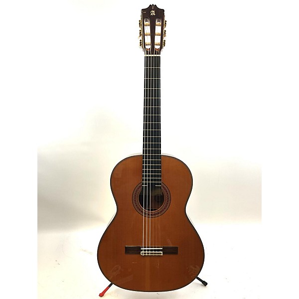 Used Alhambra Used Alhambra 7C Natural Classical Acoustic Guitar