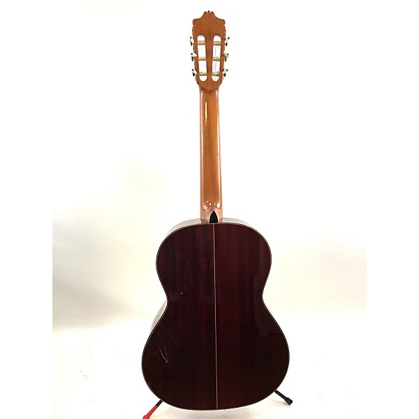 Used Alhambra Used Alhambra 7C Natural Classical Acoustic Guitar