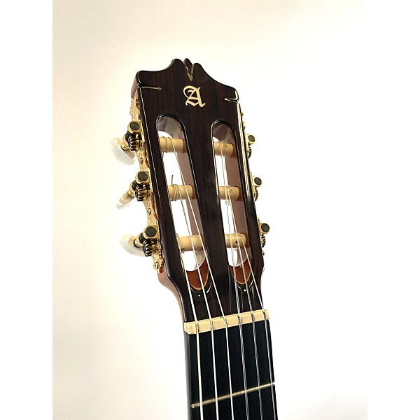 Used Alhambra Used Alhambra 7C Natural Classical Acoustic Guitar